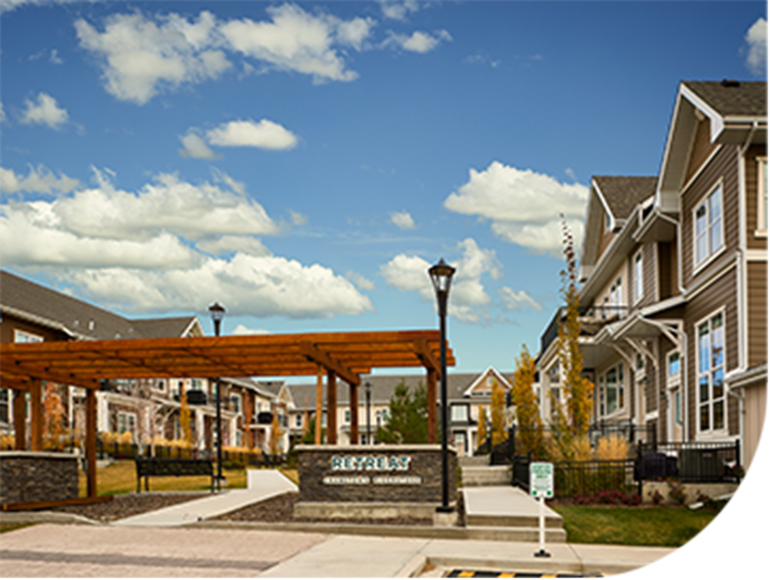 Quick Possession Homes in Calgary Brookfield Residential